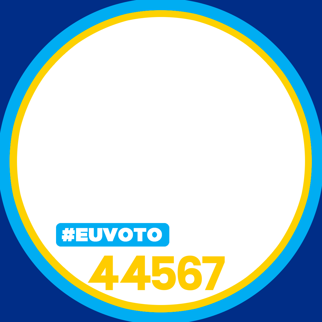 Moldura redonda Juliana Matias 44567